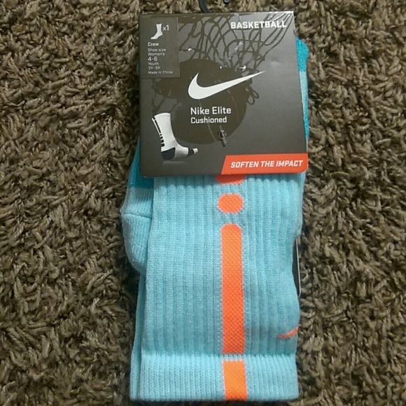 Nike Elite socks