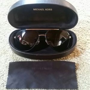 Michael Kors Tristan aviators