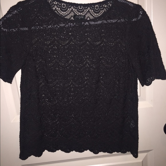 J crew top