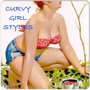 CURVY GIRL TOPS ~ Sizes 14 & Up