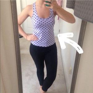 Lululemon {Size 2} Crop Tank