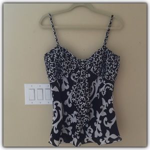 White House Black Market Top