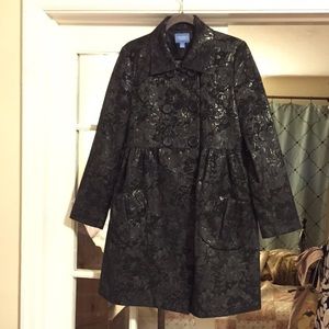 Simply Vera Coat Size M