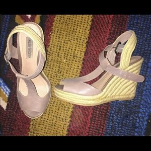 Steve Madden wedges