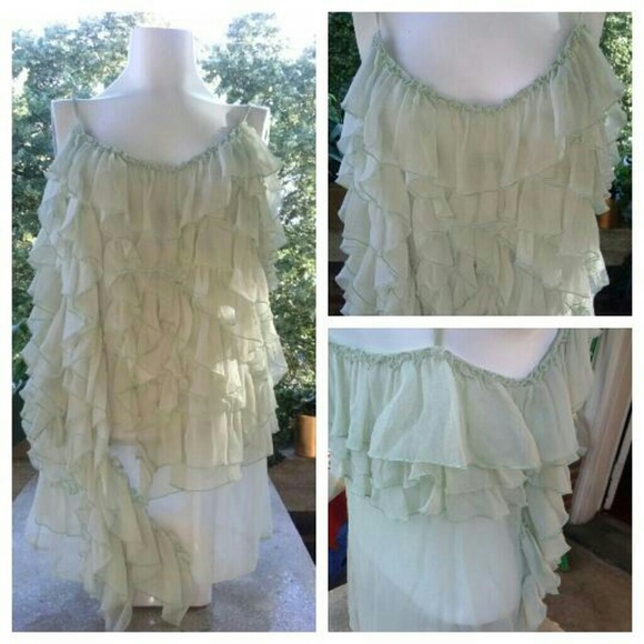 Gorgeous silk top/tunic