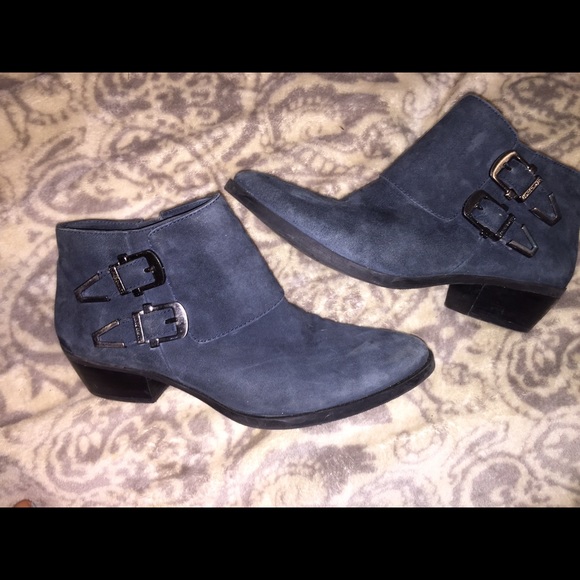 Vince Camuto booties