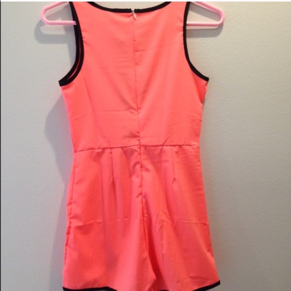 Neon romper! - Picture 3 of 3