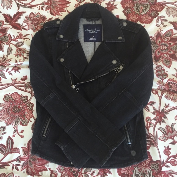 American Eagle Moto Jacket