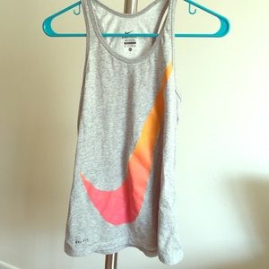 Nike tank top