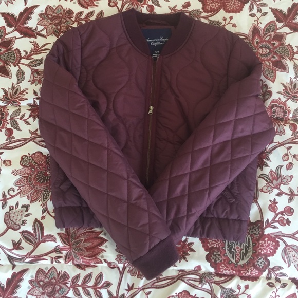 American Eagle Puffer Jacket