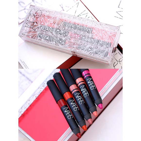 NARS digital world lip pencils 💋