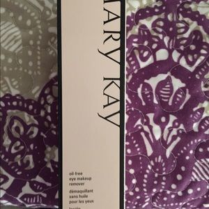 Mary Kay oil free makeup remover