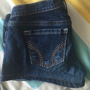 Hollister shorts