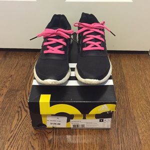 Adidas Pureboost black size 7.5