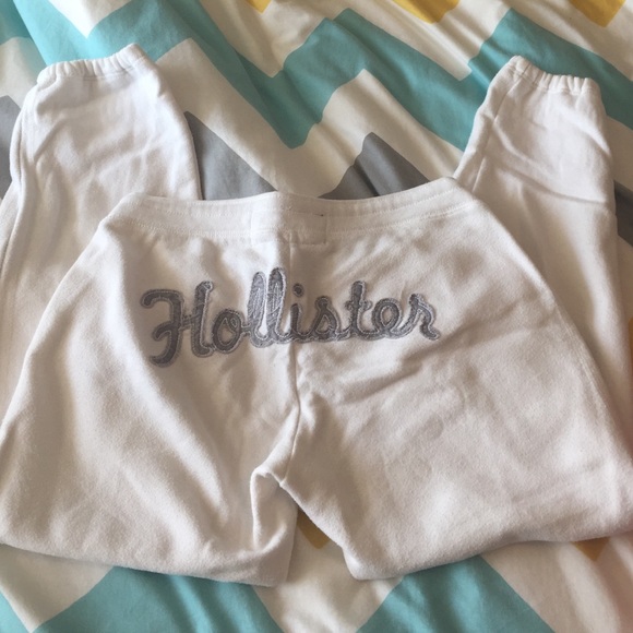 Hollister sweatpants