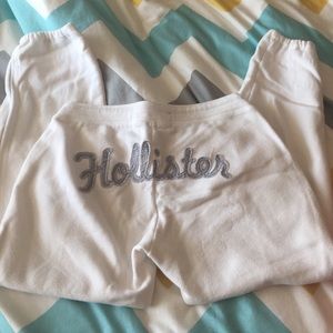Hollister sweatpants