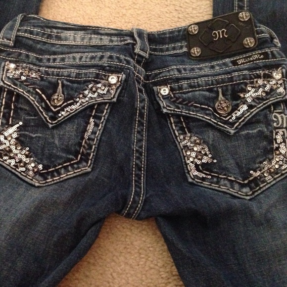 Miss me jeans