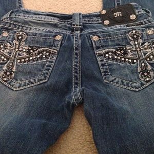 Miss me jeans