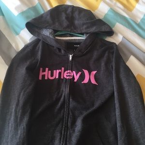 Hurley sweatshirt