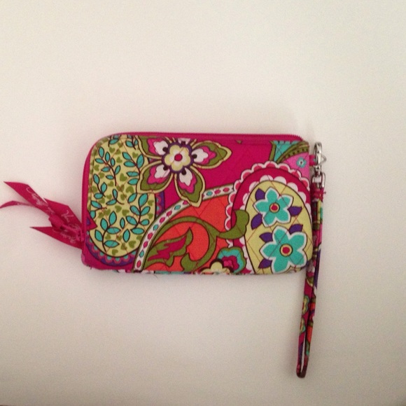Vera Bradley wallet