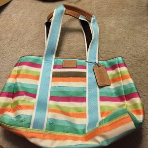 STILL AVAILABLE *like new* Coach bag