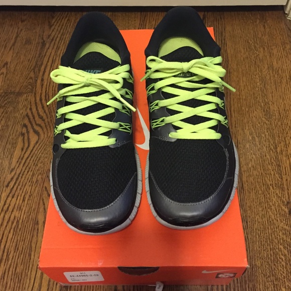 Wmns Nike Free 5.0 size 8