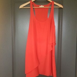 Silence and Noise Coral Dress Size XS
