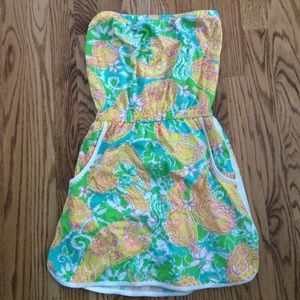 Lolly Pulitzer romper