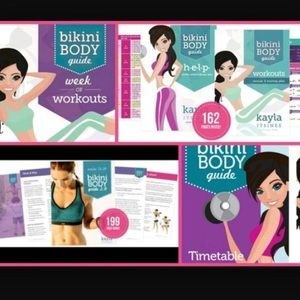 Kayla Itsines BBG Guides