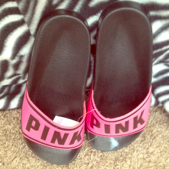 pINK Victorias Secret Sandals