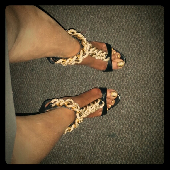 Giusseppe zanotti heels