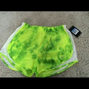 Nike running shorts