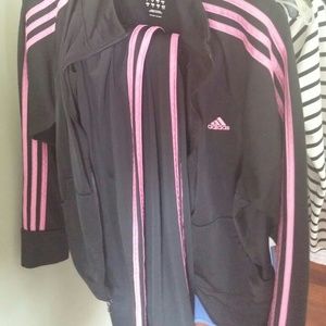Adidas Sweat Suit