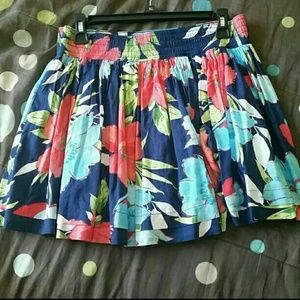 Hollister skirt
