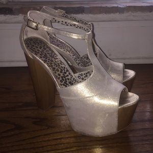 Jessica Simpson Heels