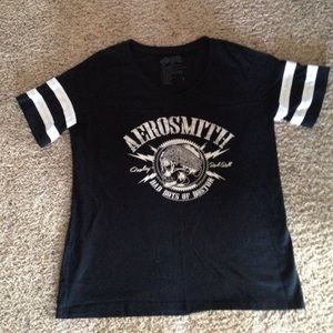 Aerosmith Torrid plus size tee