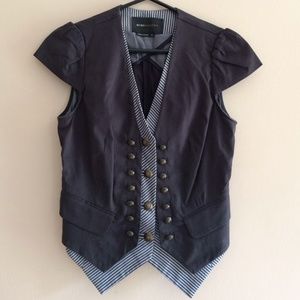 BCBG Max Azria vest
