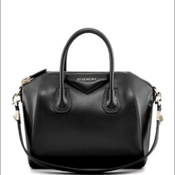 Givenchy medium Antigona rubber effect bag