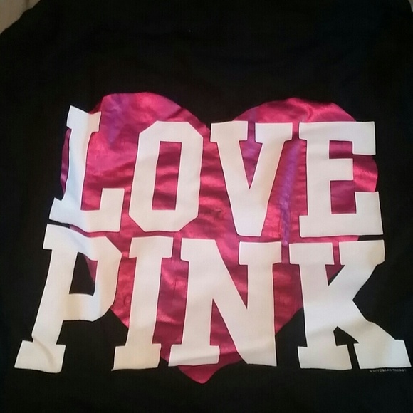 VS PINK Hoodie!
