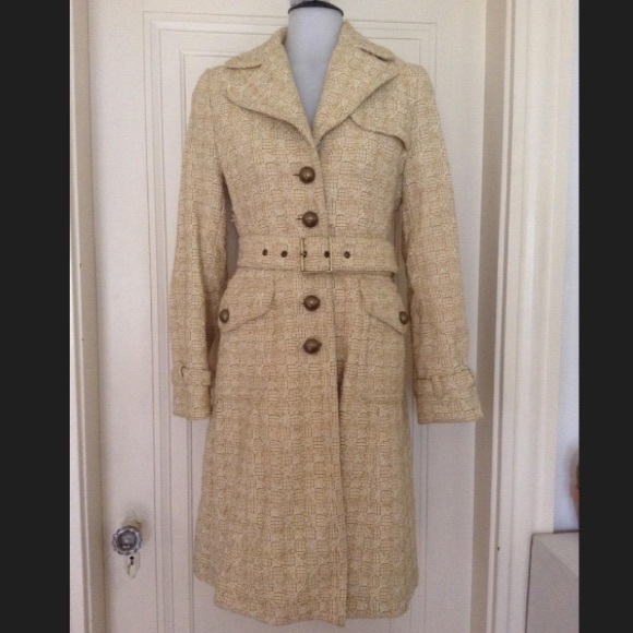 Host Pick Banana Republic Tweed coat!