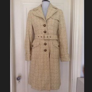 Host Pick Banana Republic Tweed coat!