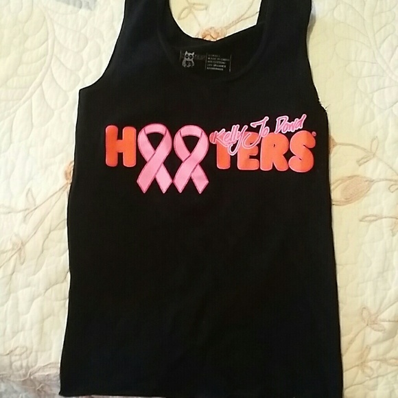 HOOTERS GIRL Tops - HOOTERS GIRL TANK