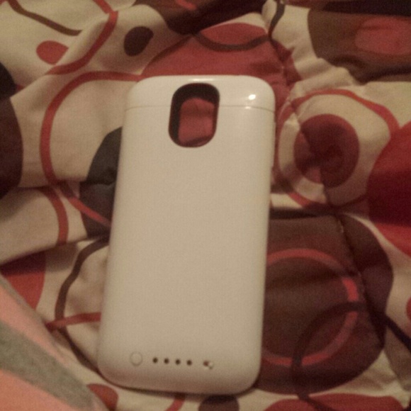 S4 morphie case