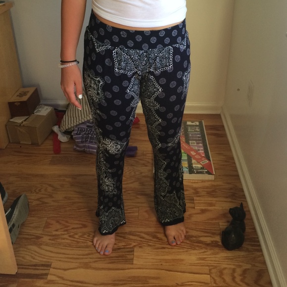 Patrons of Peace Pants