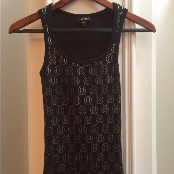 Bebe tanktop - Picture 1 of 2