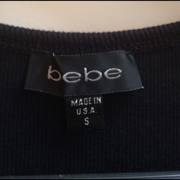 Bebe tanktop - Picture 2 of 2