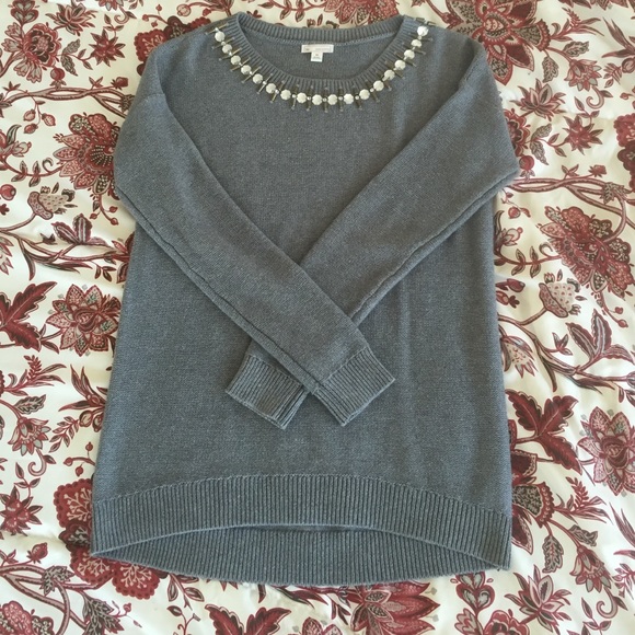 Gap Sweater with Sequins