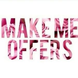 Dont be shyyy :) prices are not firm.