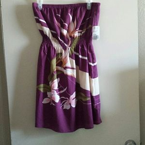 Beautiful sheer dress