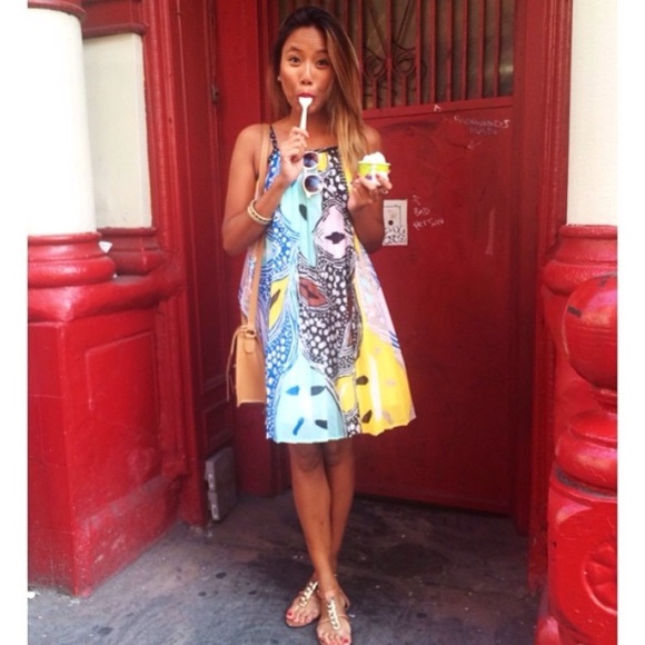 DVF for Gap Kids Summer Dress